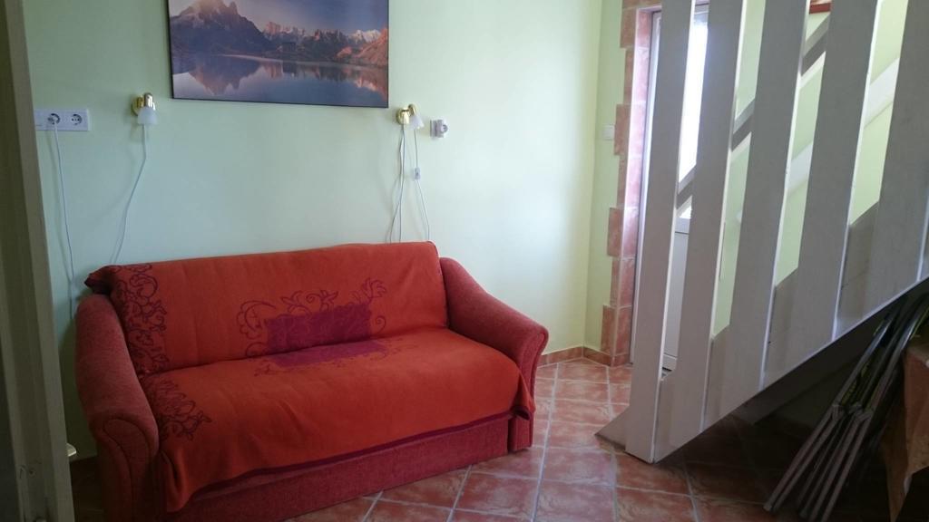 Csillagfeny Vendeghaz Otel Egerszalók Dış mekan fotoğraf