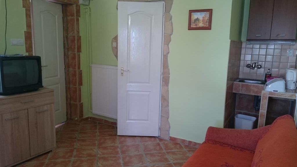 Csillagfeny Vendeghaz Otel Egerszalók Dış mekan fotoğraf